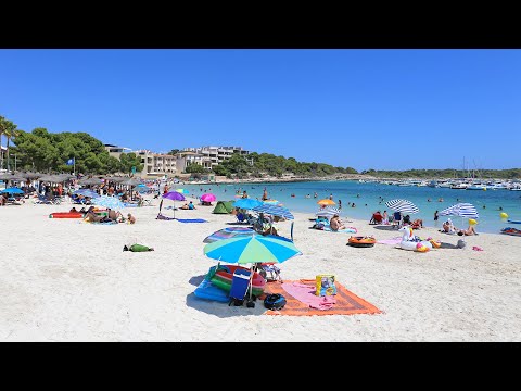 Colonia Sant Jordi - beaches and city | Mallorca