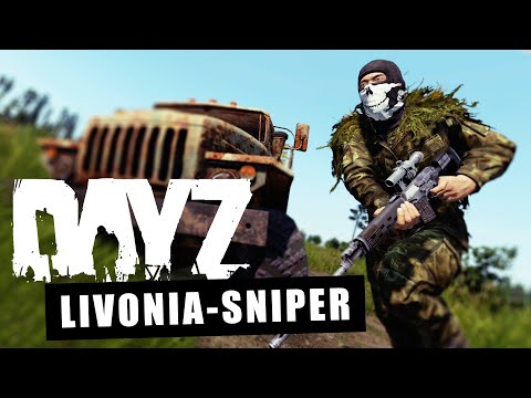 Umzingelt von SNIPERN! 🌳☠️ VERRAT in Livonia, DayZ Standalone