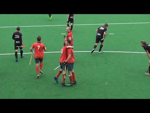 Samenvatting Warande Heren 1-DSHC Heren 1