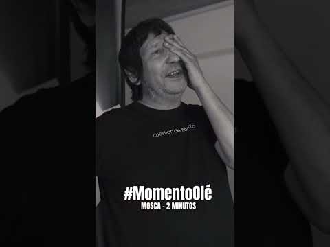 A qué jugador se llevaría Mosca de 2 Minutos de gira con la banda? #MomentoOlé #2minutos