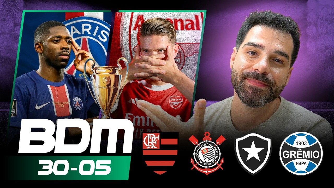 Planejamento de Apostas Esportivas | Sábado 30/05/26