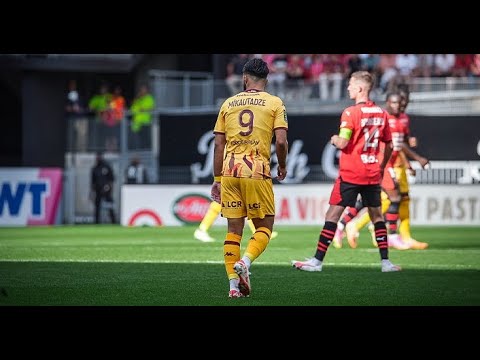 J1 : Rennes - Metz (5-1), le résumé vidéo