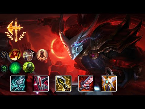 Phasuo YASUO MONTAGE -  GrandMaster YASUO Main l LOL SPACE