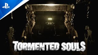 Tormented Souls PS4