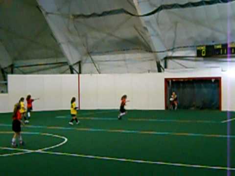 GVSA U-8 GIRLS TEAM 2-21