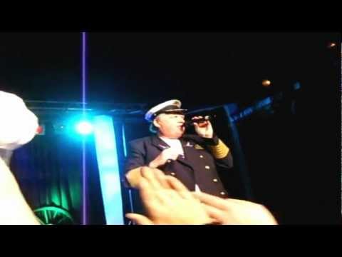 Klaus und Klaus - An der Nordeseeküste