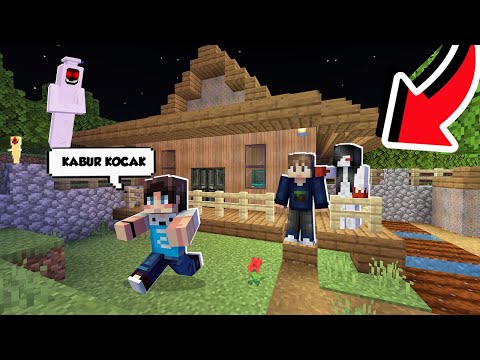 WE TRY THE HORROR MAP KLIWON FRIDAY NIGHT IN MINECRAFT!!!