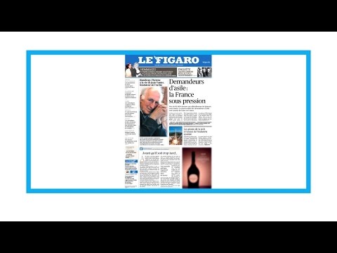 "Poussée migratoire anarchique ?"