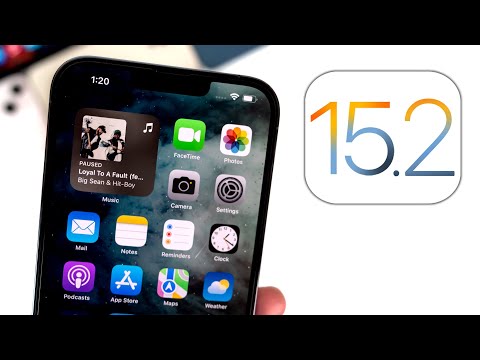 iOS 15.1.1 & iOS 15.2 Beta 3 Follow-Up - Changes, Bug Fixes & More