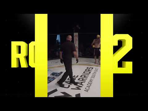 MUTALIMOV VS MAVKALA - 155lbs Amateur MMA Contest #CWSE31