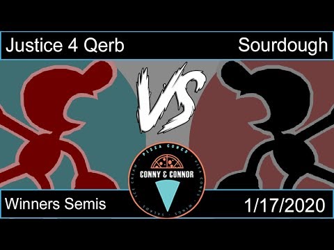 CAGS #18 Justice 4 Qerb vs Sourdough - Winners Semis