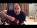 Working Again - Cover - The Michael Stanley Band