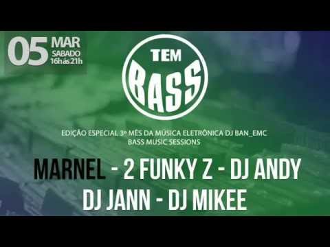 DJ MARNEL - Tem Bass 2016 especial MME3 at DJBAN-EMC