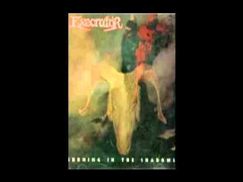 Execrator - Burning in the Shadows (Full Album)