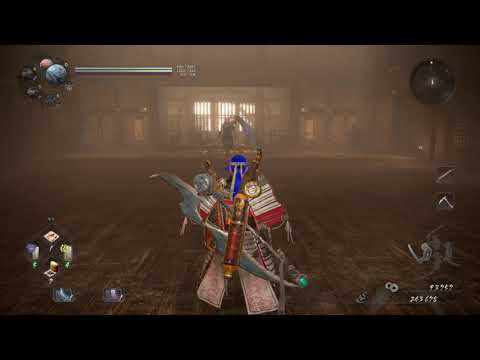 Nioh 2 Pt71