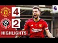 Manchester United vs Sheffield United 4-2 Highlights & All Goals 2024 HD