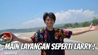 Download lagu PERTAMA KALI NGADU LAYANGAN DI PANTAI KULIT AUTO H... mp3