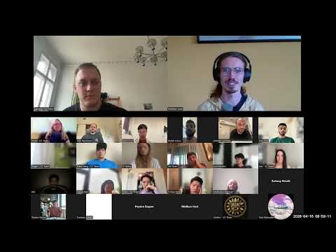 Discussion 4 - Room 1