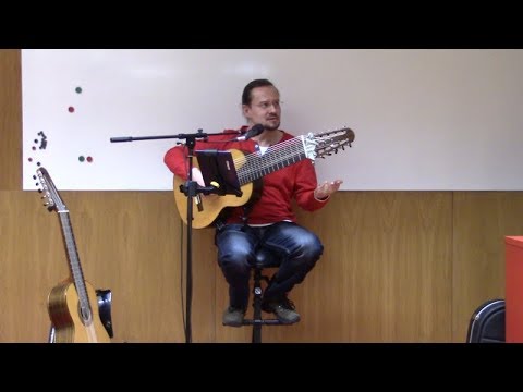 Svätoslav Hamaliar - Svätoslav Hamaliar - Brno, 27.2.2018, zostrih koncertu