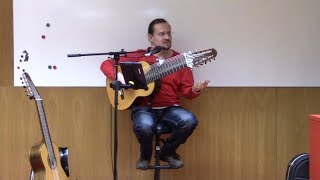 Video Svätoslav Hamaliar - Brno, 27.2.2018, zostrih koncertu