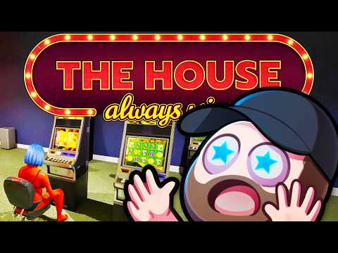 Complete Chaos in this Casino Simulator! - The House Always Wins