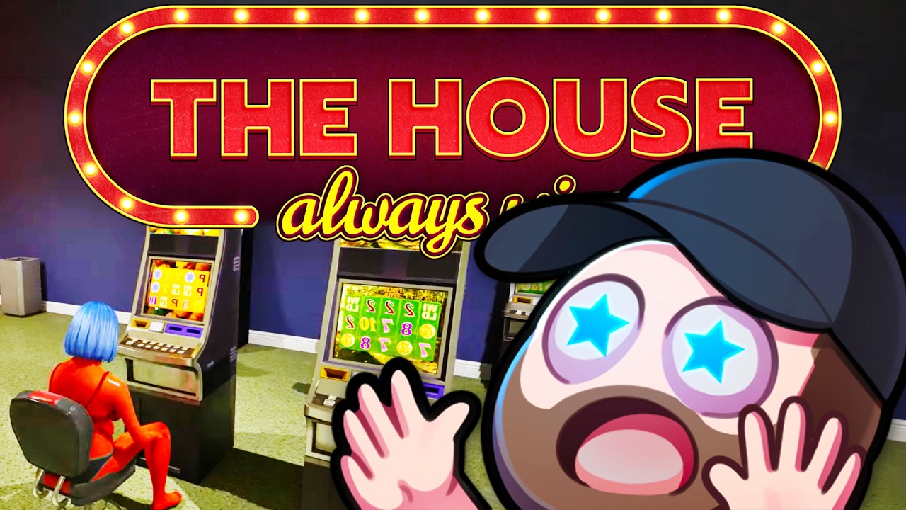 Complete Chaos in this Casino Simulator! - The House Always Wins