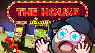 Complete Chaos in this Casino Simulator! - The House Always Wins MQDEFAULT Thumbnail