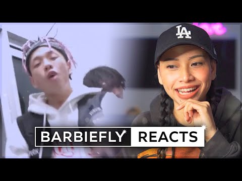 รีแอคชั่น TARVETHZ - 4 เเพ็ค(4PACK!) [Official Music Video] | Barbiefly Reaction