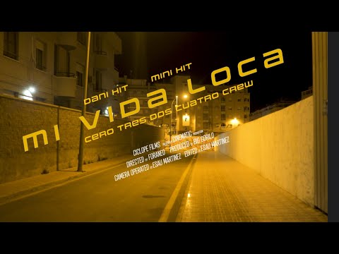 0324 CREW - MI VIDA LOCA