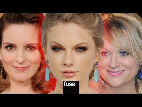 Taylor Swift Slams Tina Fey & Amy Poehler