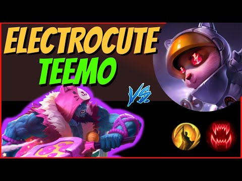 Itemization is KEY! - TEEMO TOP vs YORICK - S10 League of Legends
