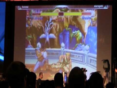 EVO 2012 - SSFII Turbo Tournament of Legends - Damdai vs Marsgotti