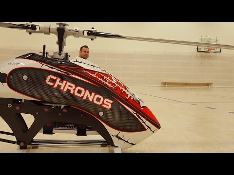 Abschlußfliegen 2016 - RC Helicrew - Halle - 30.12.2016