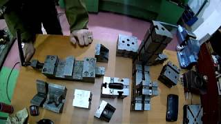 Приспособление технологической оснастки