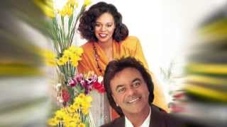 Deniece Williams and Johnny Mathis - Too much, too little, too late