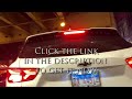 Bright Lights Big City Promo 2