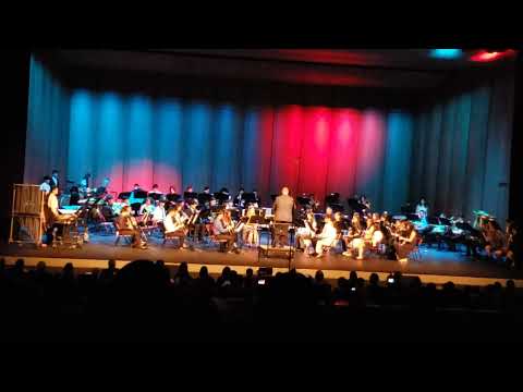 2023 Arcadia High School Pop Concert - Super Mario Galaxy Medley
