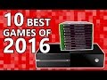 10 Best Xbox One Games of 2016 So Far! How many have you played?