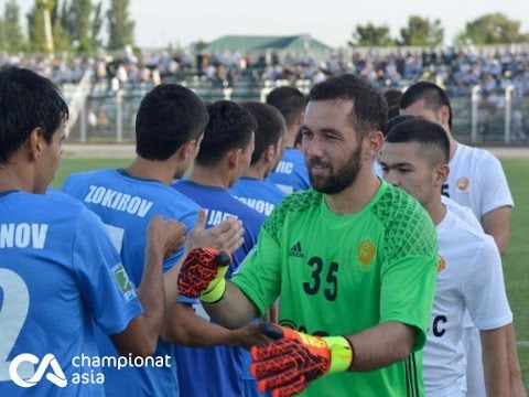 «Коканд-1912» (Коканд) – «Насаф» (Карши) – 1:2. Обзор матча