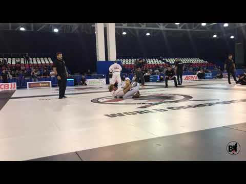 ADAM WARDZINSKI vs HELTON JUNIOR #ACBJJWORLD2019