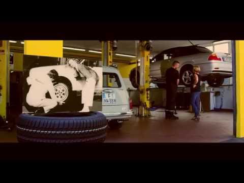 90 Jahre Vergölst: Unsere Vergangenheit