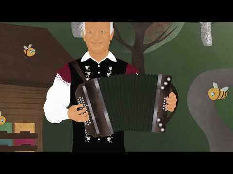 Dedova Zgodba - animirana zgodba o Lojzetu Slaku