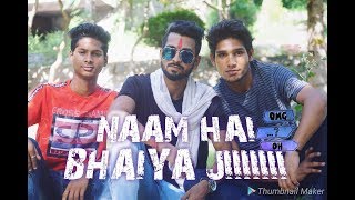 Naam Hai Bhaiaji   Bhaiaji Superhit Hip hop dance choreography by dh sirr  Sunny Deol, Preity Zinta,