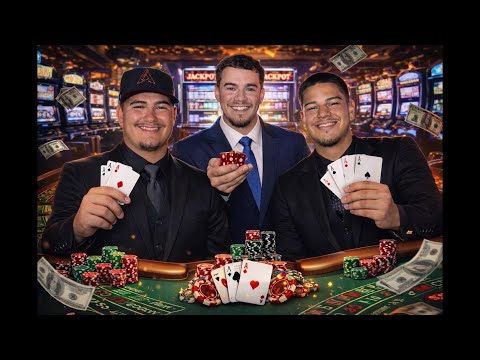 Big Bank Take Little Bank Ep. 1