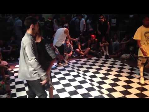 Rival vs Rival 2013 - Street Son vs Kaleo e Kapu