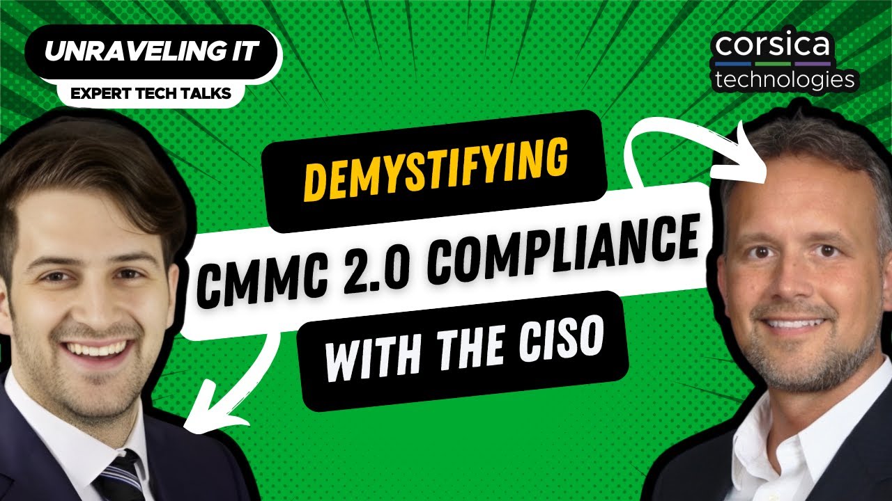 Navigating CMMC 2.0: Strategies for Manufacturers and Distributors