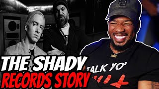 THE SHADY RECORDS STORY! - EMINEM, 50 CENT, DR. DRE, PAUL ROSENBERG &amp; MORE