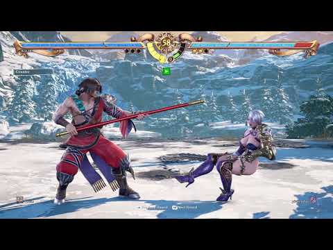 Ivy (Khánh) vs Kilik (komodo-boy) match 1