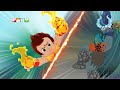 Deadliest Battle New Big Picture Chhota Bheem Mahashaitaan Rise Of The Dark Dimension