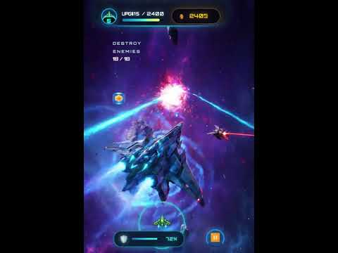 Nebula Strike:Galactic Assault video thumbnail
